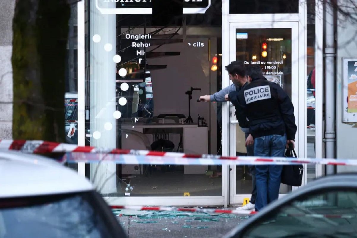 Γαλλία: Δύο νεκροί και τρεις τραυματίες σε βίαιες επιθέσεις που σχετίζονται με το εμπόριο ναρκωτικών