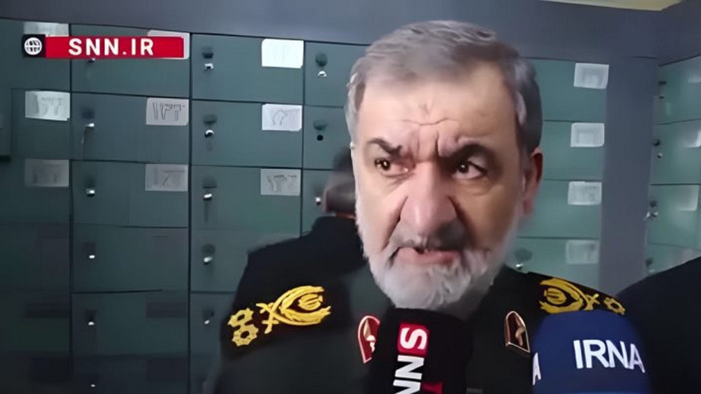 Ιράν: Προειδοποίηση Μοχσέν Ρεζαΐ προς τις ΗΠΑ για το μπλοκάρισμα των ιρανικών λιμανιών