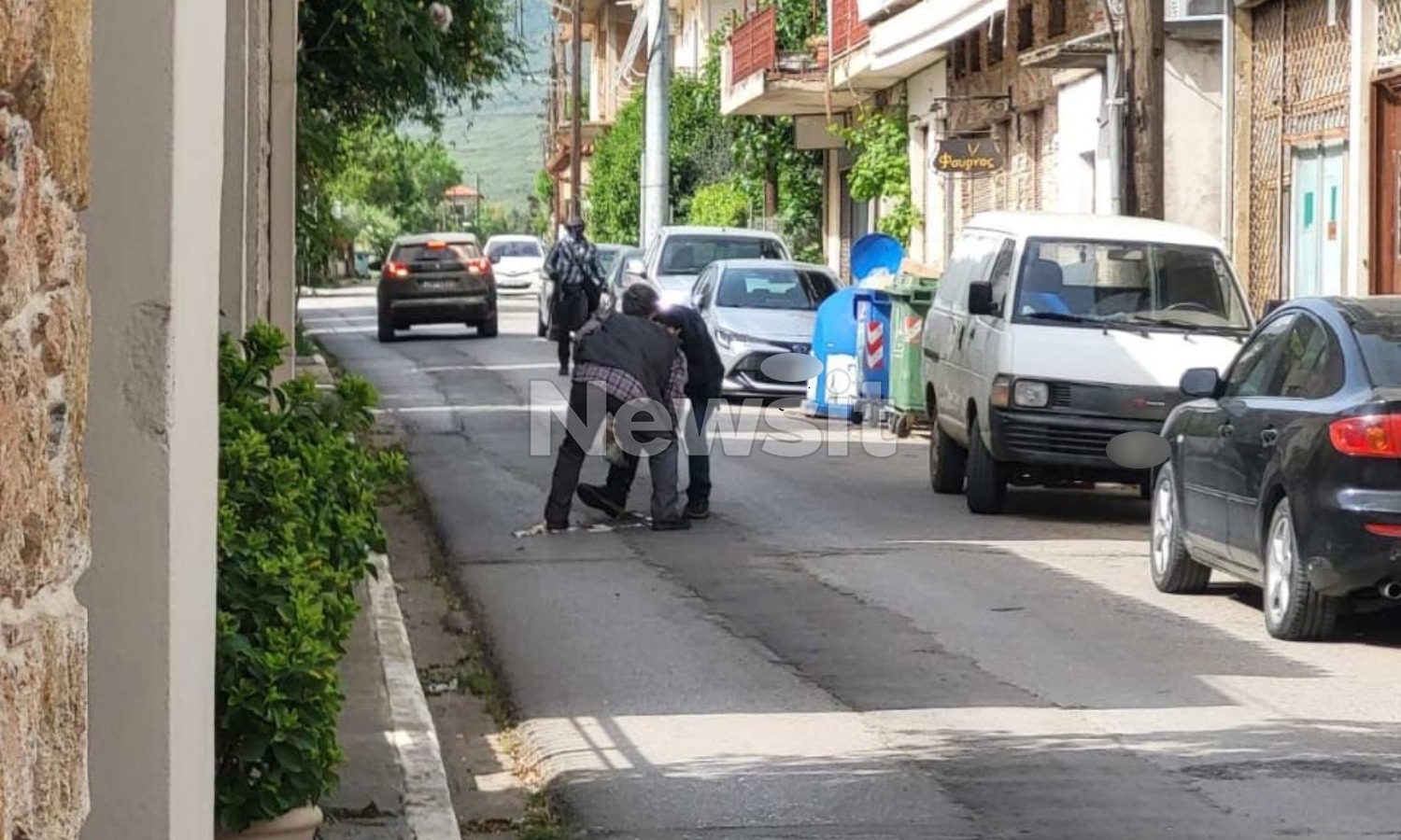 Φθιώτιδα ληστεία