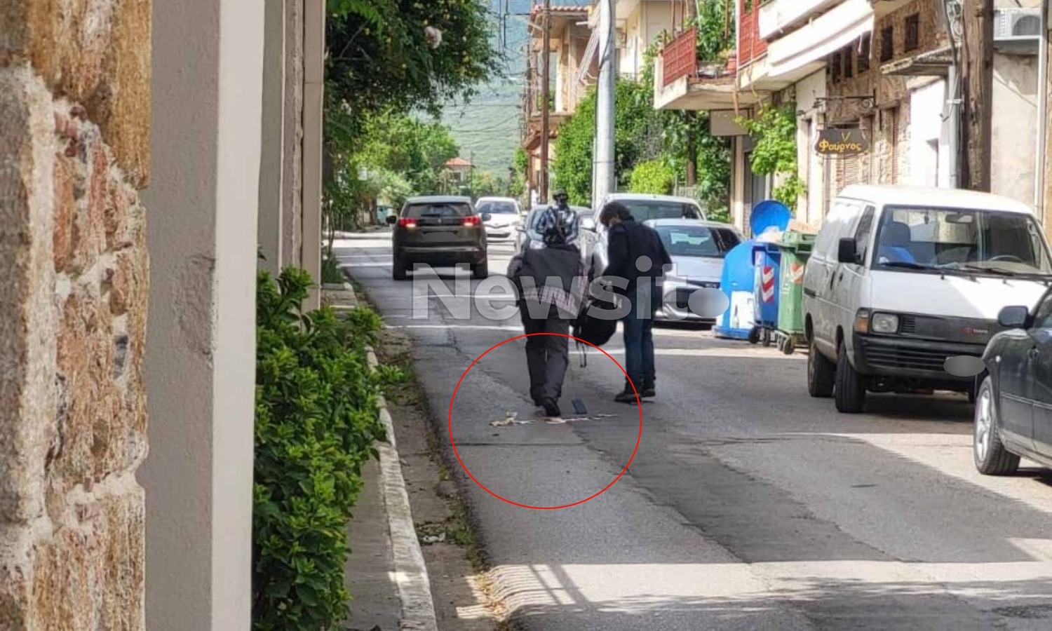 Φθιώτιδα ληστεία