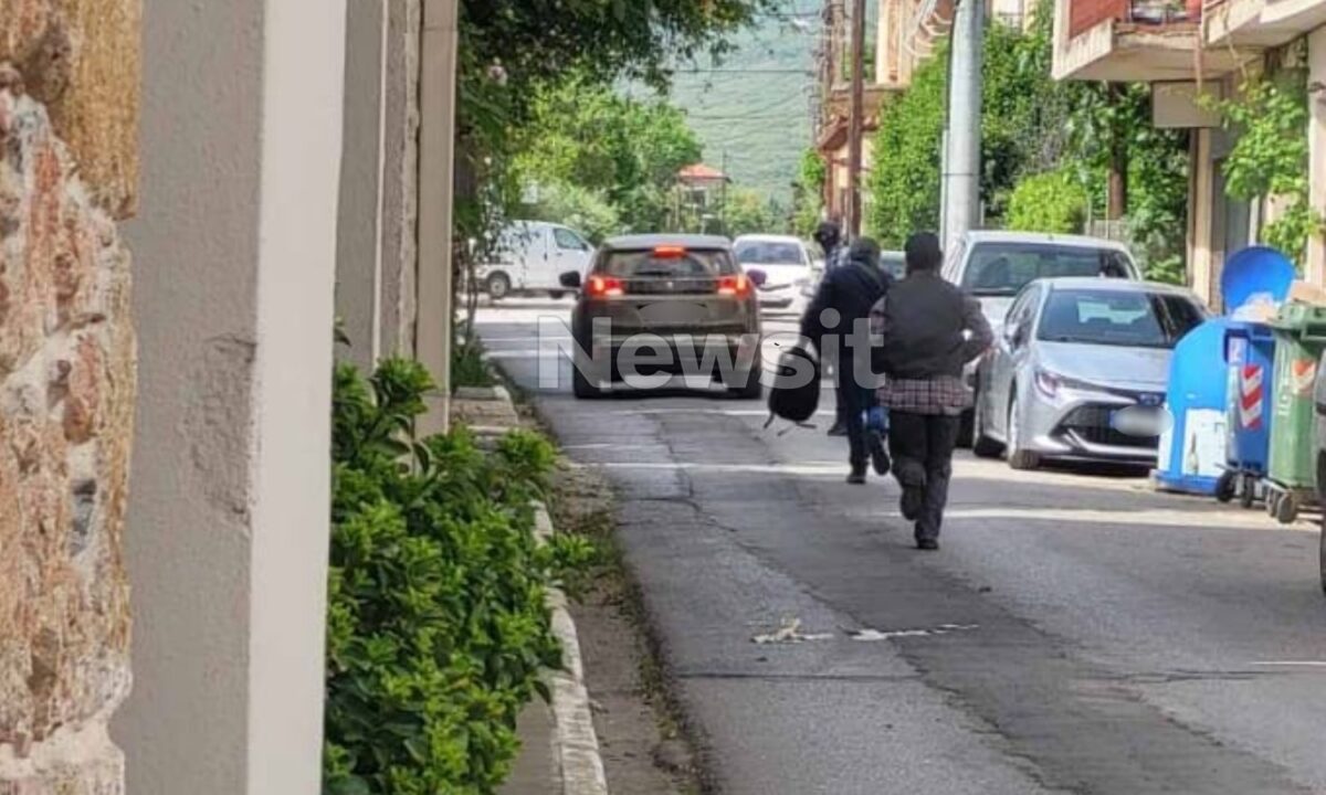 Φθιώτιδα: Συνελήφθησαν 8 άτομα για την κλοπή τράπεζας στην Κάτω Τιθορέα