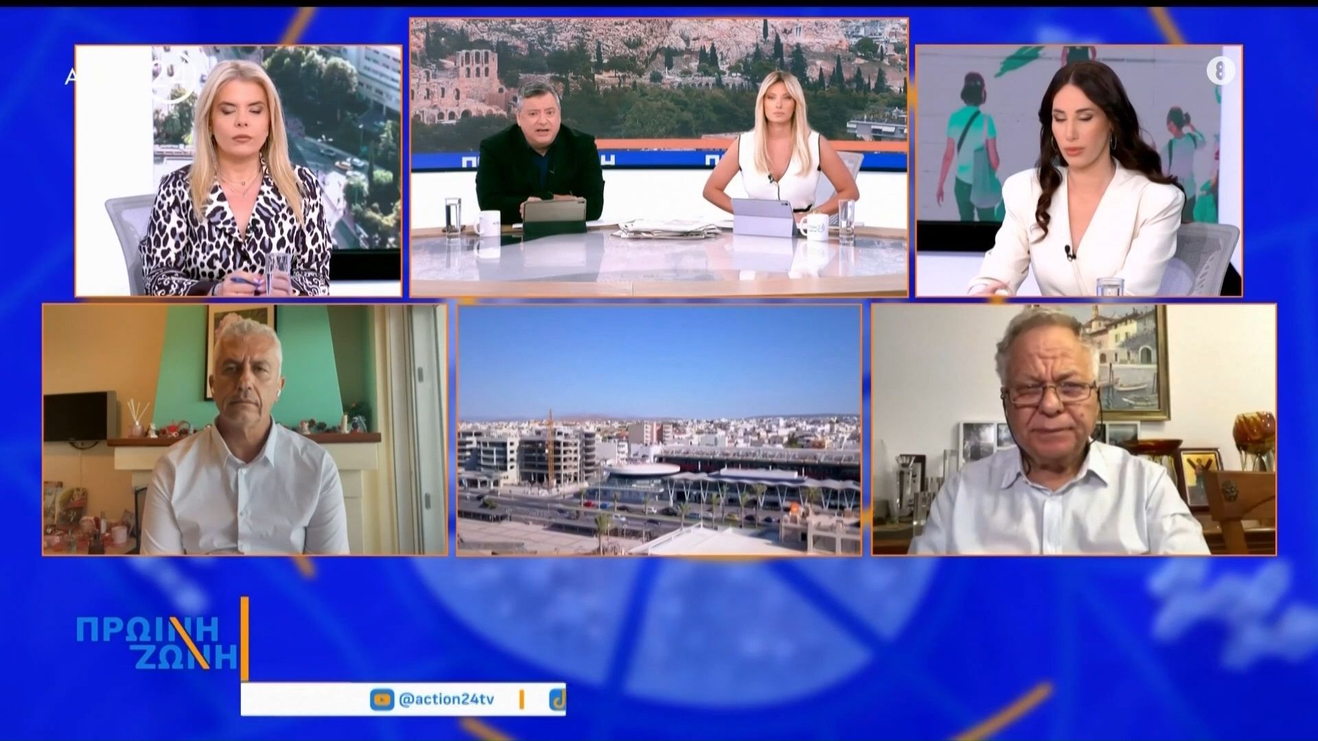 Γ. Καλλιακμάνης για υπόθεση 28χρονης:«Είχε και προηγούμενη κακοποιητική συμπεριφορά ο δράστης»