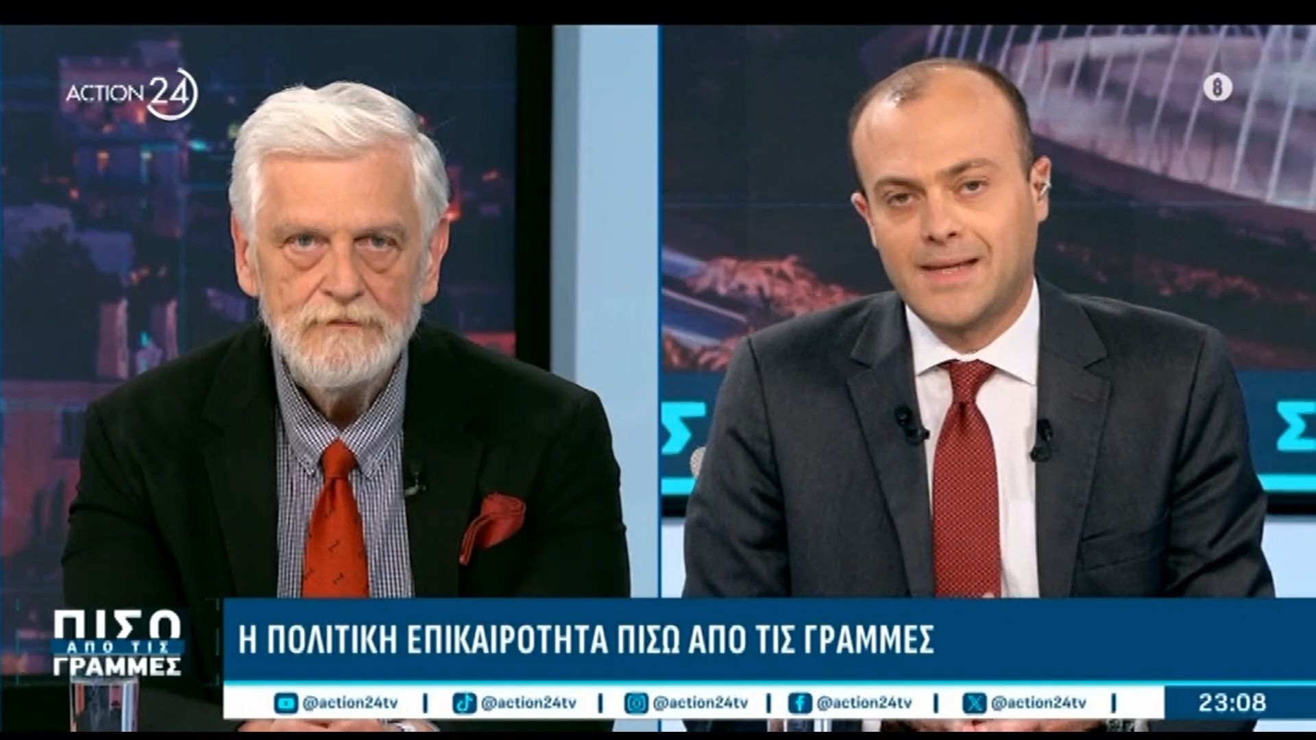 Γ. Λοβέρδος: «Η γοητεία του Τσίπρα ήταν καλή για το 2015 – Δεν ξέρω τώρα ποιους μπορεί να πείσει»