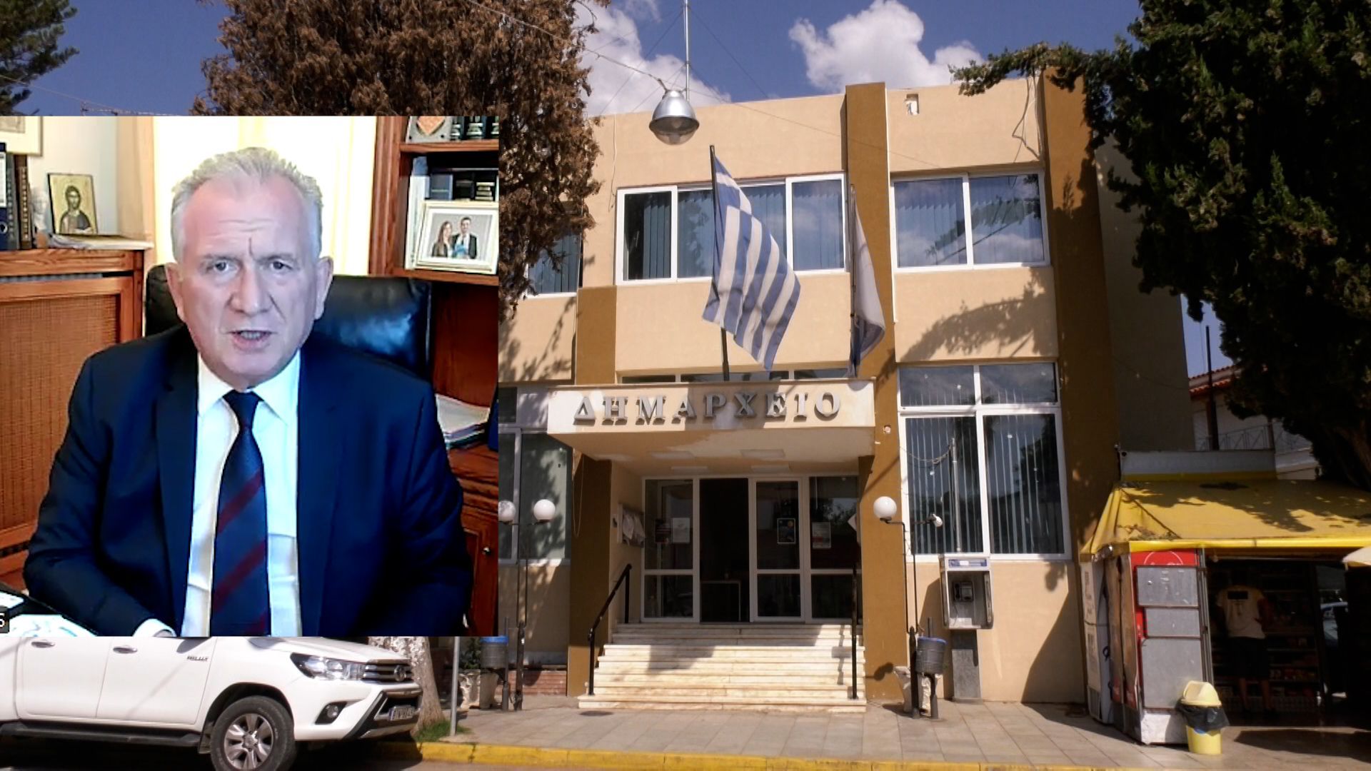 Γ. Μουλκιώτης: Σε οικονομικό κραχ οι δήμοι. Αναγκαία τα μέτρα στήριξης.