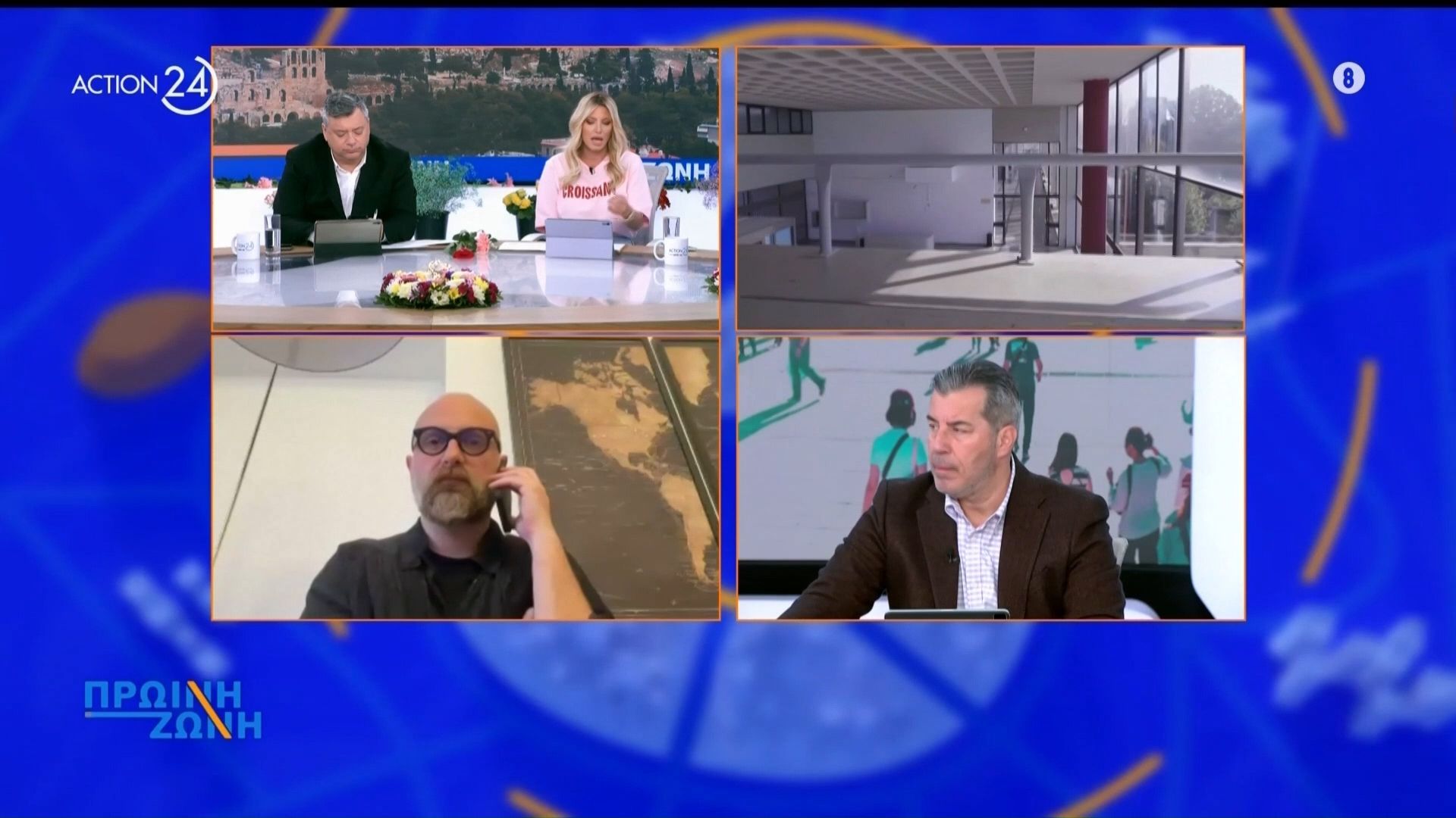 Γ. Παπαγιάννης: «Πιέσεις σε Καραμανλή για να πάει στο συνέδριο της ΝΔ»