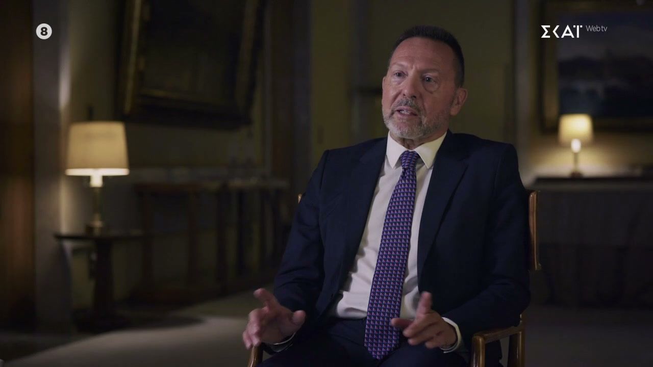 Γ. Στουρνάρας: «Ο Μ. Ντράγκι είπε ότι η συνάντηση με τον Βαρουφάκη πήγε τραγικά»