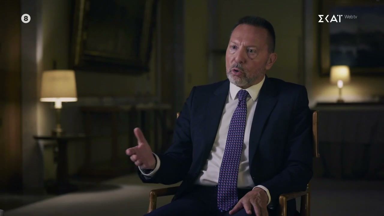 Γ. Στουρνάρας: «Οι σχέσεις του Βαρουφάκη ήταν πολύ τεταμένες, ακόμα και με τον Κύπριο ομόλογό του»