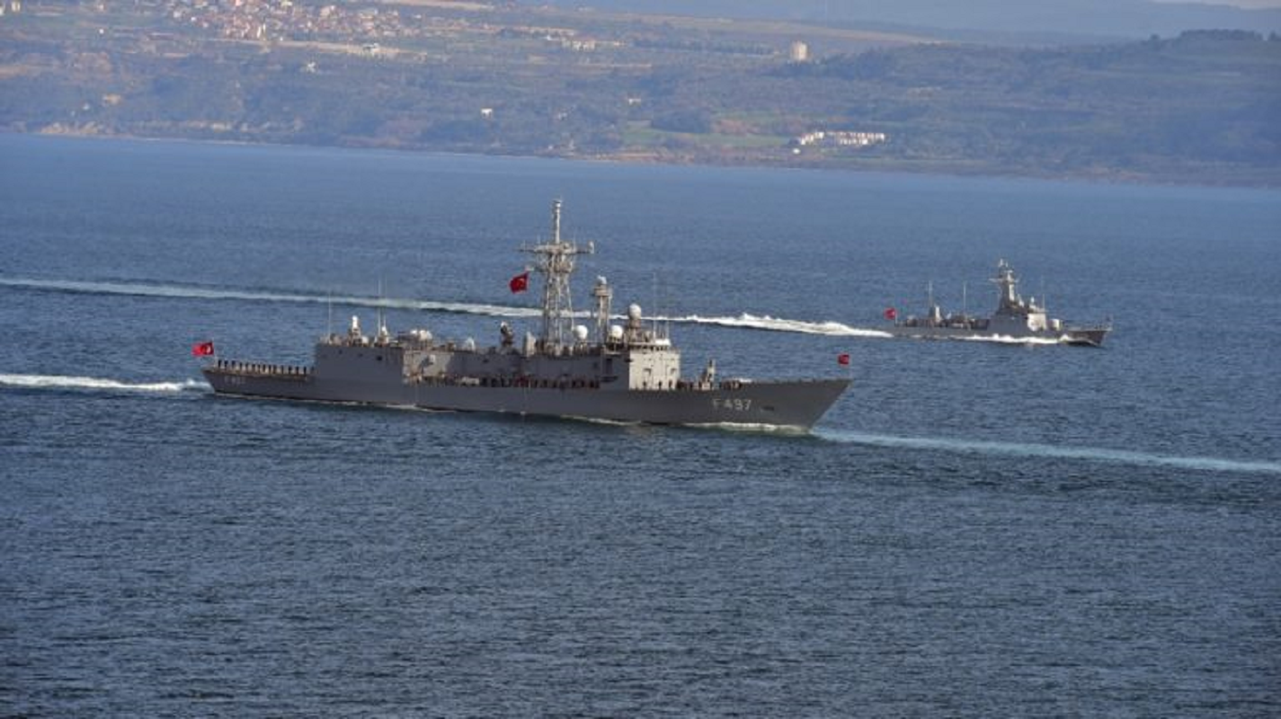 Home 58 Αμφιλεγόμενο άρθρο της Milliyet: Νέα νομοθεσία στην Τουρκία ενισχύει τη «Γαλάζια Πατρίδα»