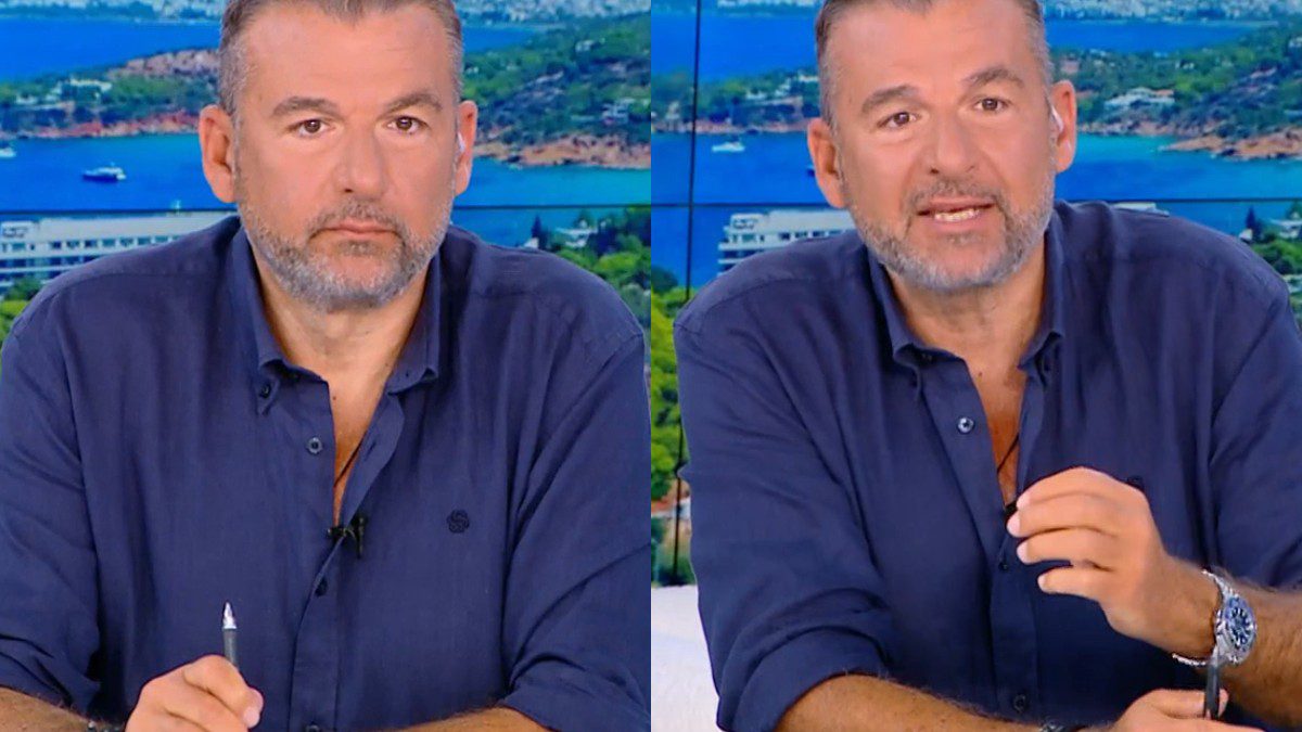 10λεπτη αναβολή για το «Πρωινό»: Η αιχμηρή απάντηση του Λιάγκα!