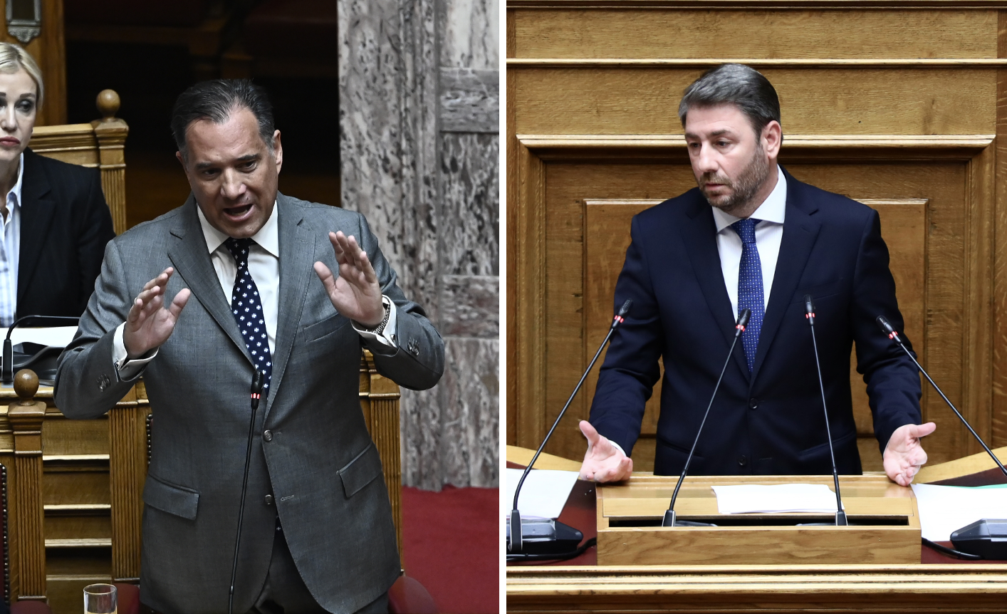 Άδωνις Γεωργιάδης: Αστεία δήλωση του ΠΑΣΟΚ – Ο κ. Ανδρουλάκης οφείλει να κληθεί στην Επιτροπή Θεσμών και Διαφάνειας της Βουλής