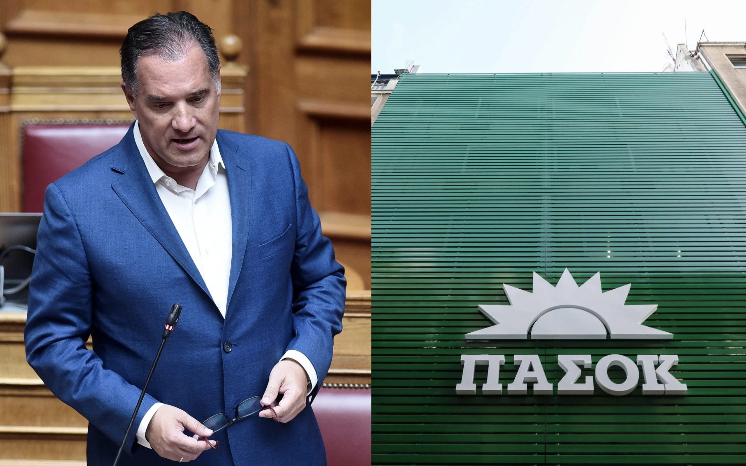 ΠΑΣΟΚ: Όταν η Ελλάδα έκανε τα πρώτα τολμηρά βήματα στην ψηφιακή εποχή, ο κ. Γεωργιάδης ήταν εκεί ως αντίπαλος