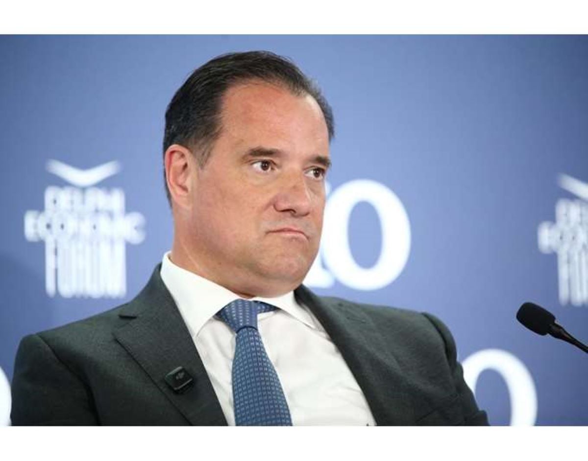 Γεωργιάδης: Θα ήθελα στο Συνέδριο να παρευρίσκονταν ο Καραμανλής και ο Σαμαράς – Ο κ. Τσίπρας έχει διανύσει μια τριετία «Ρασπούτιν»