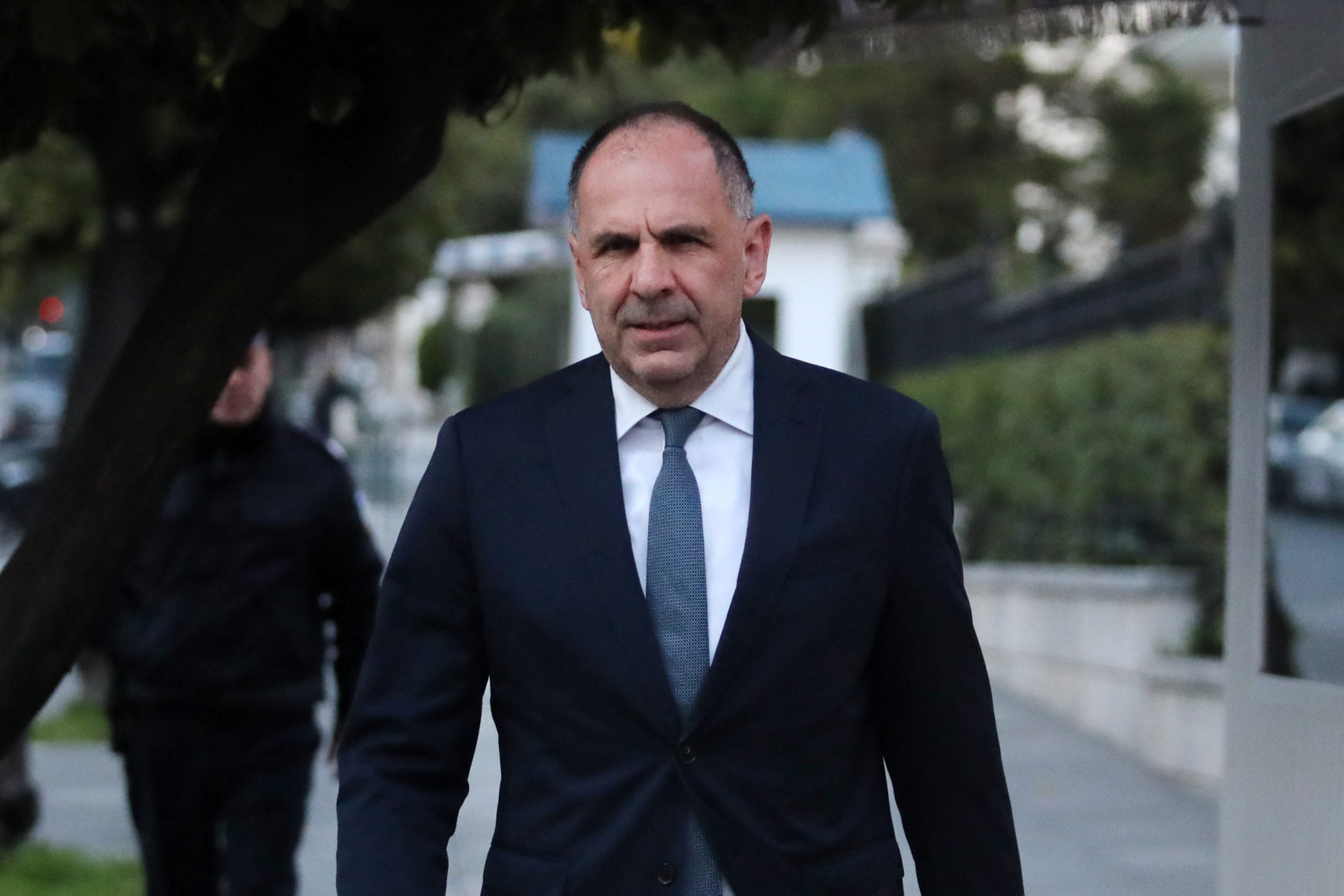 Γεραπετρίτης για drone στη Λευκάδα: Πολύ σοβαρό συμβάν, θα ακολουθήσουν τα απαραίτητα διαβήματα