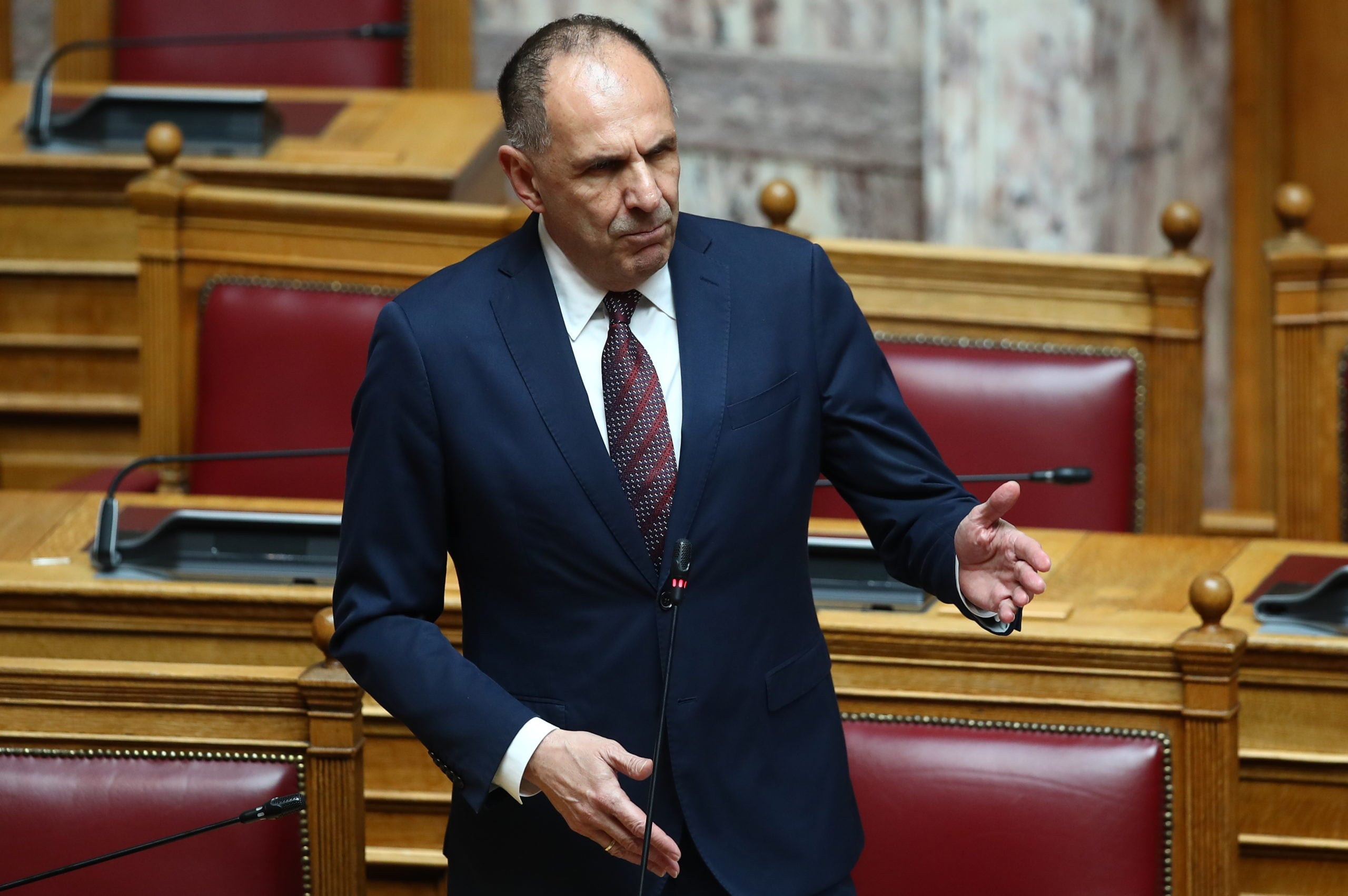 Home 70 Γεραπετρίτης: Καμία τετελεσμένη κατάσταση, μόνο ανυπόστατα έγγραφα