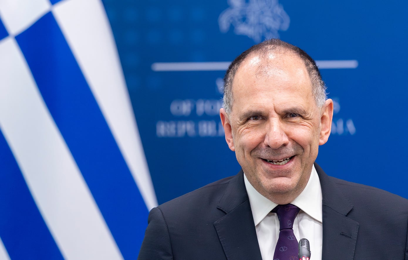 Γεραπετρίτης: Ενημέρωσε τις Βρυξέλλες για το θαλάσσιο drone στη Λευκάδα – «Προσοχή, ανησυχία και υποστήριξη από τους ΥΠΕΞ της ΕΕ»