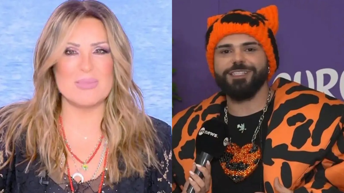 Γερμανού για Eurovision: «Πικραθήκαμε και θυμώσαμε κιόλας» – Η αντίδραση για τη λύρα της Παπαρίζου
