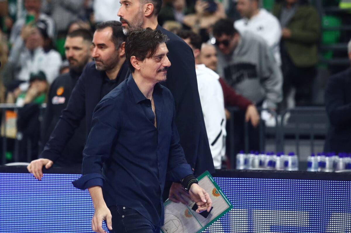 Γιαννακόπουλος για το Final 4: «Ας νικήσει ο άριστος μέσα στις 4 γραμμές του γηπέδου»