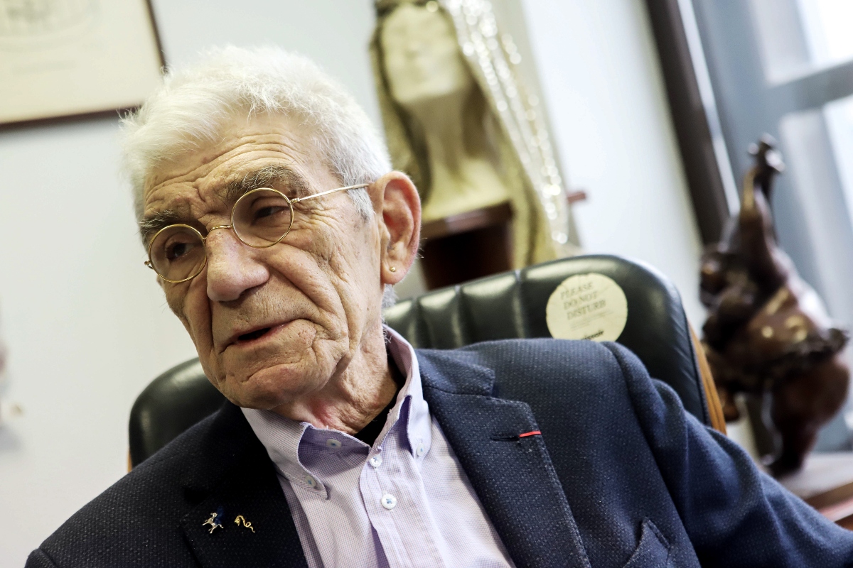 «Όχι» στην ονοματοδοσία πάρκου σε «Γιάννης Μπουτάρης» από την Παμποντιακή Ομοσπονδία – «Οι δηλώσεις του προσέβαλλαν βαθιά την ιστορική μας μνήμη»