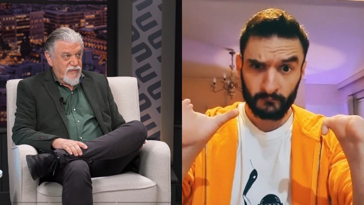 Γιάννης Βούρος: Συγκινεί με την αποκάλυψη για τον γιο του, Στέφανο που γεννήθηκε με αναπηρία