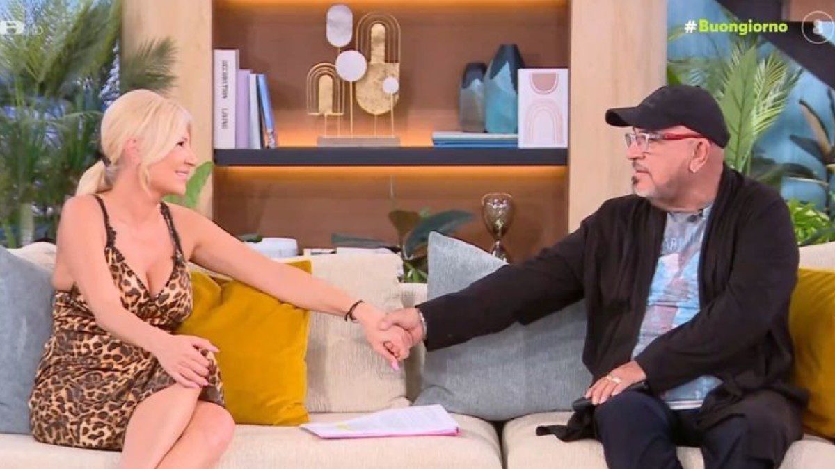 Γιάννης Ζουγανέλης: Αιφνιδίασε τη Φαίη Σκορδά με σχόλιο για τον γάμο της – Η αντίδρασή της