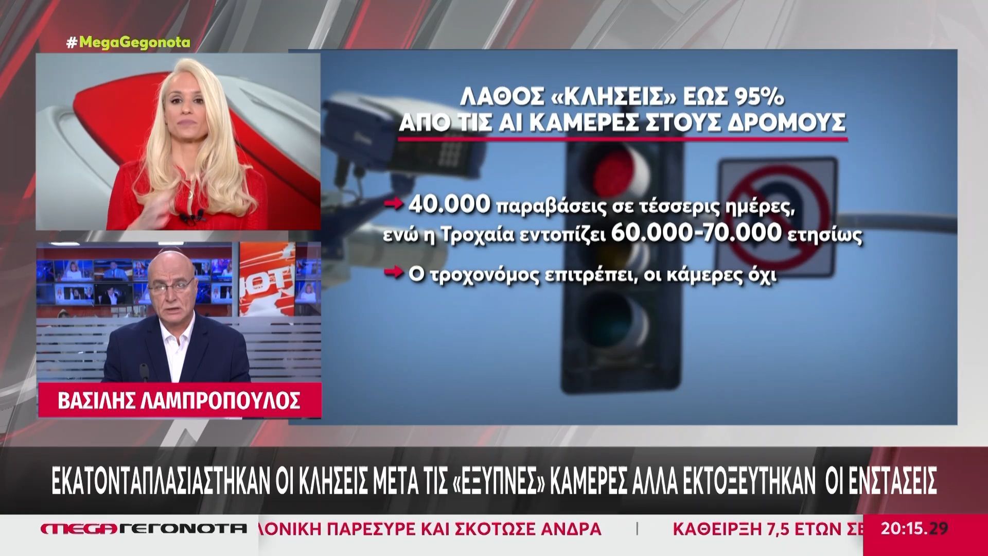 Γιατί οι AI κάμερες που μπήκαν στους δρομους δεν είναι και τόσο… έξυπνες