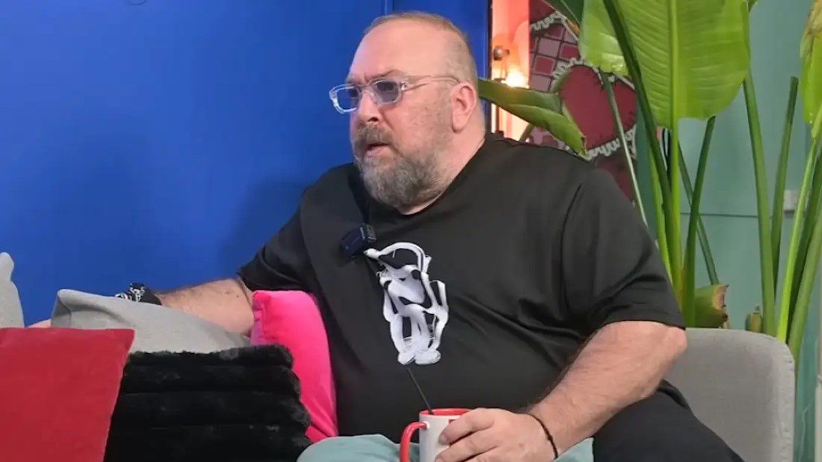 Γιώργος Αλκαίος: «Με εξαπάτησε με ψεύτικο διαβατήριο!» – Η αποκάλυψη που σόκαρε τους πάντες (Βίντεο)