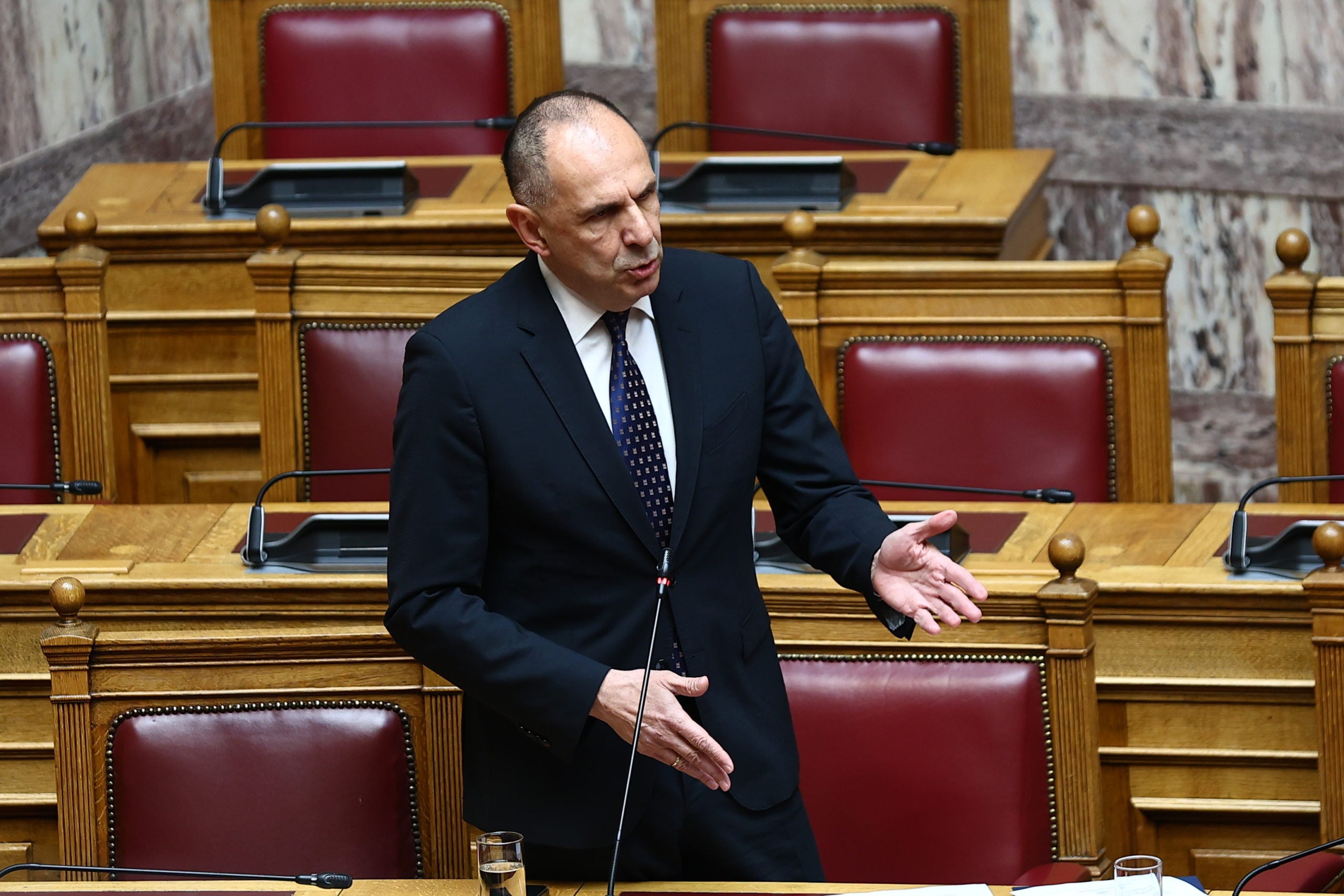 Γεραπετρίτης για τον στολίσκο «Sumud»: Η Ελλάδα με υπευθυνότητα έδειξε την ανθρωπιστική της στάση και απελευθέρωσε τους ακτιβιστές