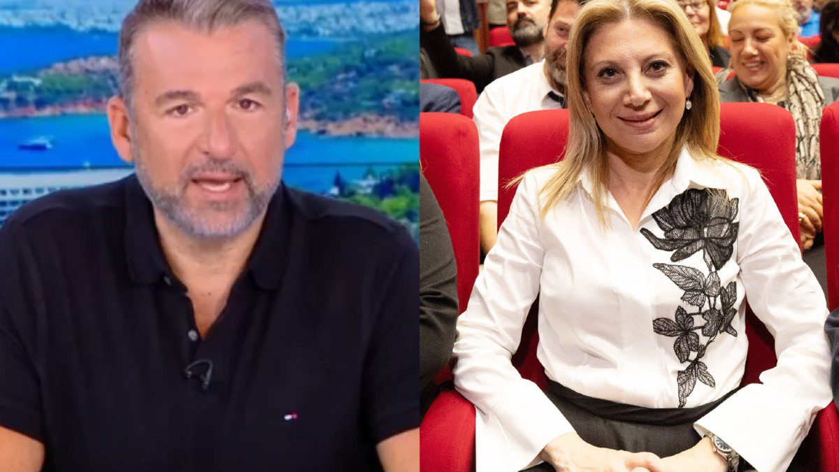 Καυστικός ο Λιάγκας για Καρυστιανού: «Γι’ αυτό θα καταλήξεις κουβά! Θα τα πούμε στα σιδεράδικα»