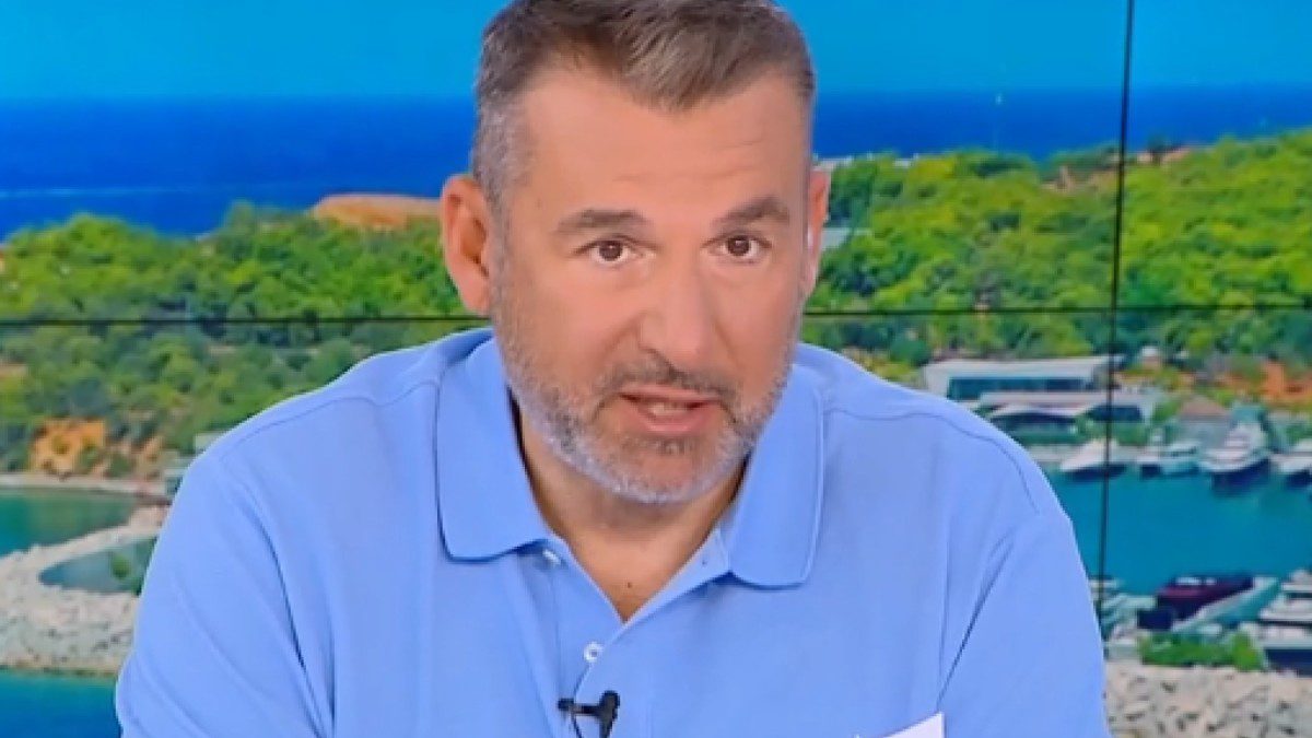 Γιώργος Λιάγκας: Ο ΑΝΤ1 προσέχει; Η καυτή ατάκα για το τηλεοπτικό του μέλλον
