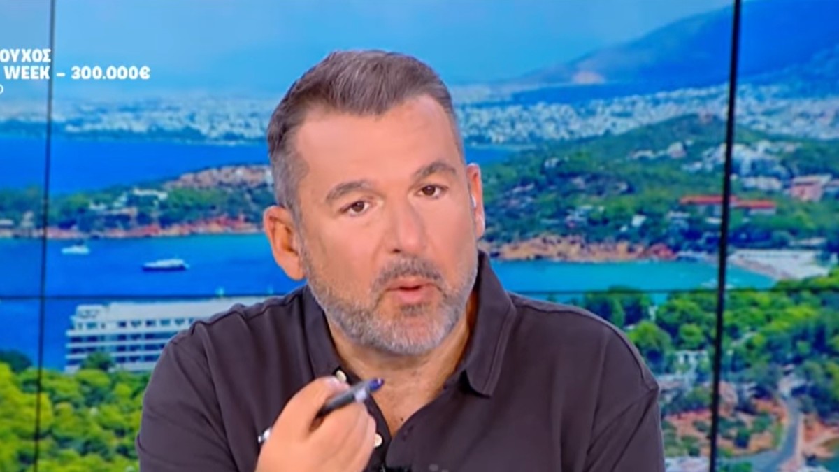 Γιώργος Λιάγκας: Έξαλλος με τους συνεργάτες του – «Εσείς απολογείστε σε μένα, εγώ στο κοινό!»