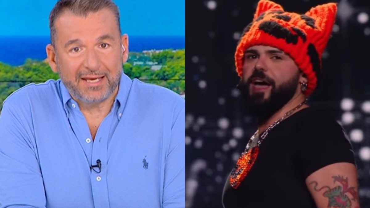 Οργισμένος ο Γιώργος Λιάγκας με την Eurovision: «Είναι σκάνδαλο! Καμία πιθανότητα νίκης!»