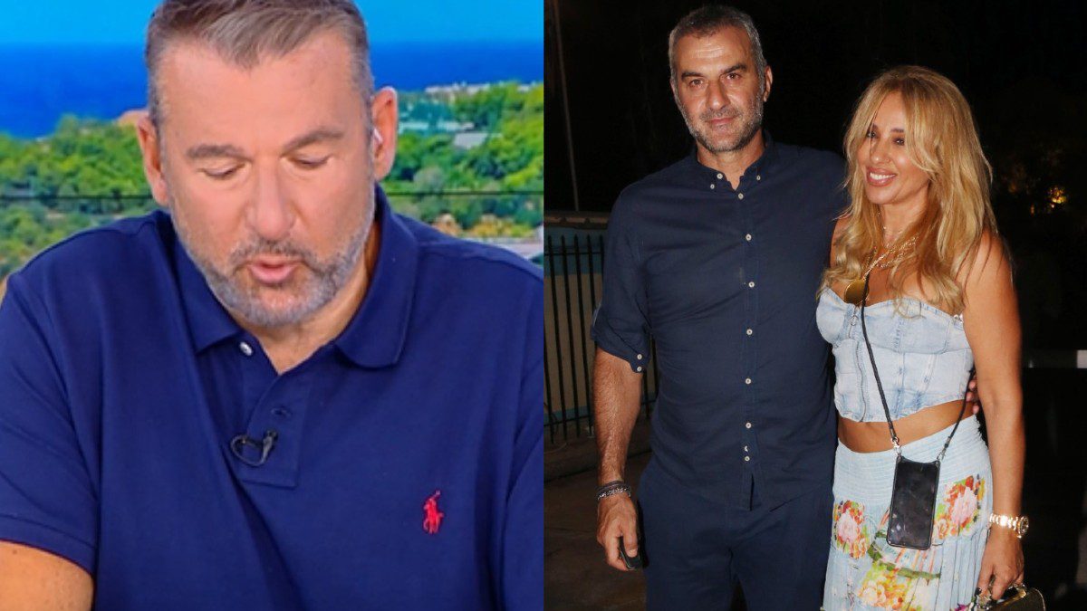 Γωγώ Μαστροκώστα: «Πάγωσε» το στούντιο με την αποκάλυψη του Λιάγκα – Αυτή είναι η αληθινή αιτία του θανάτου της