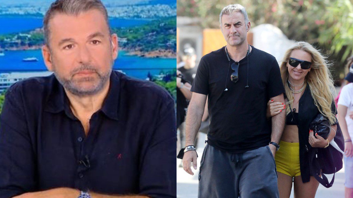 Μαστροκώστα: «Η Γωγώ δεν έφυγε από καρκίνο» – Η συγκλονιστική αποκάλυψη του Λιάγκα