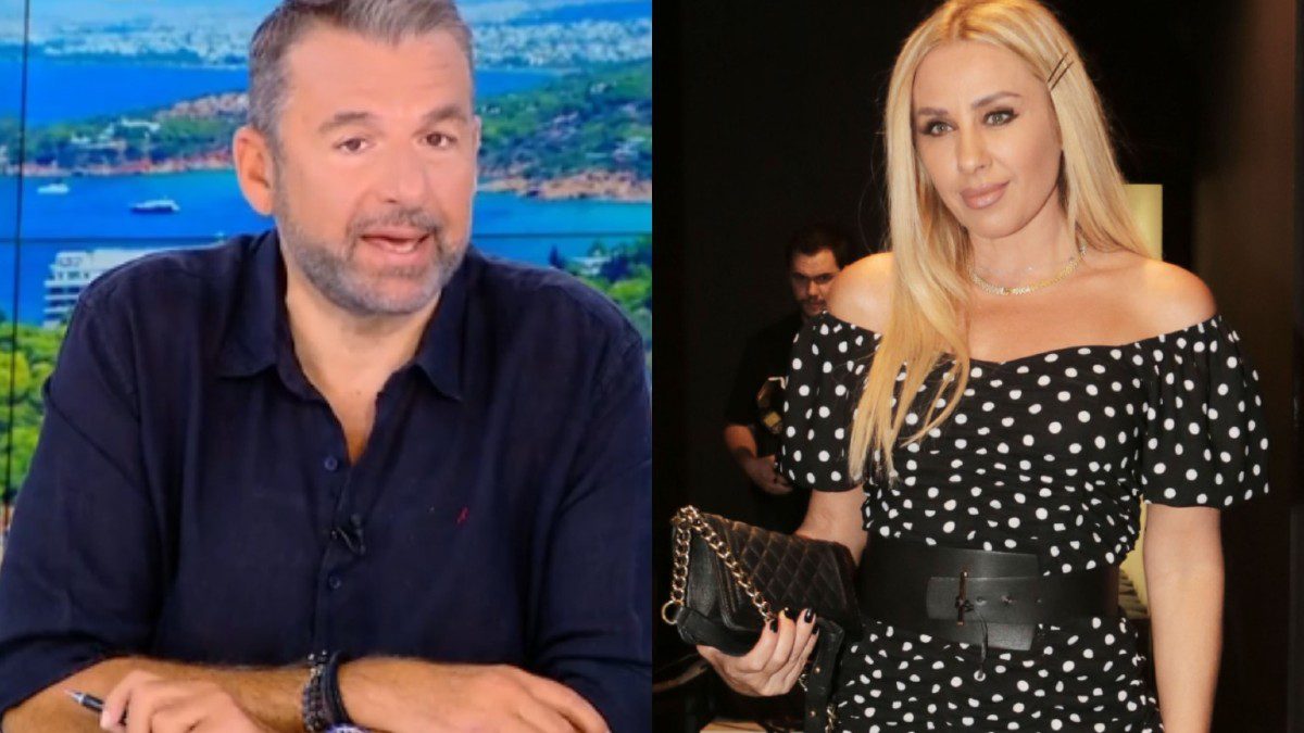 Οργισμένος ο Γιώργος Λιάγκας για την Γωγώ Μαστροκώστα: «Αίσχος! Δεν έχουν λίγη ντροπή;» – Τι έγινε