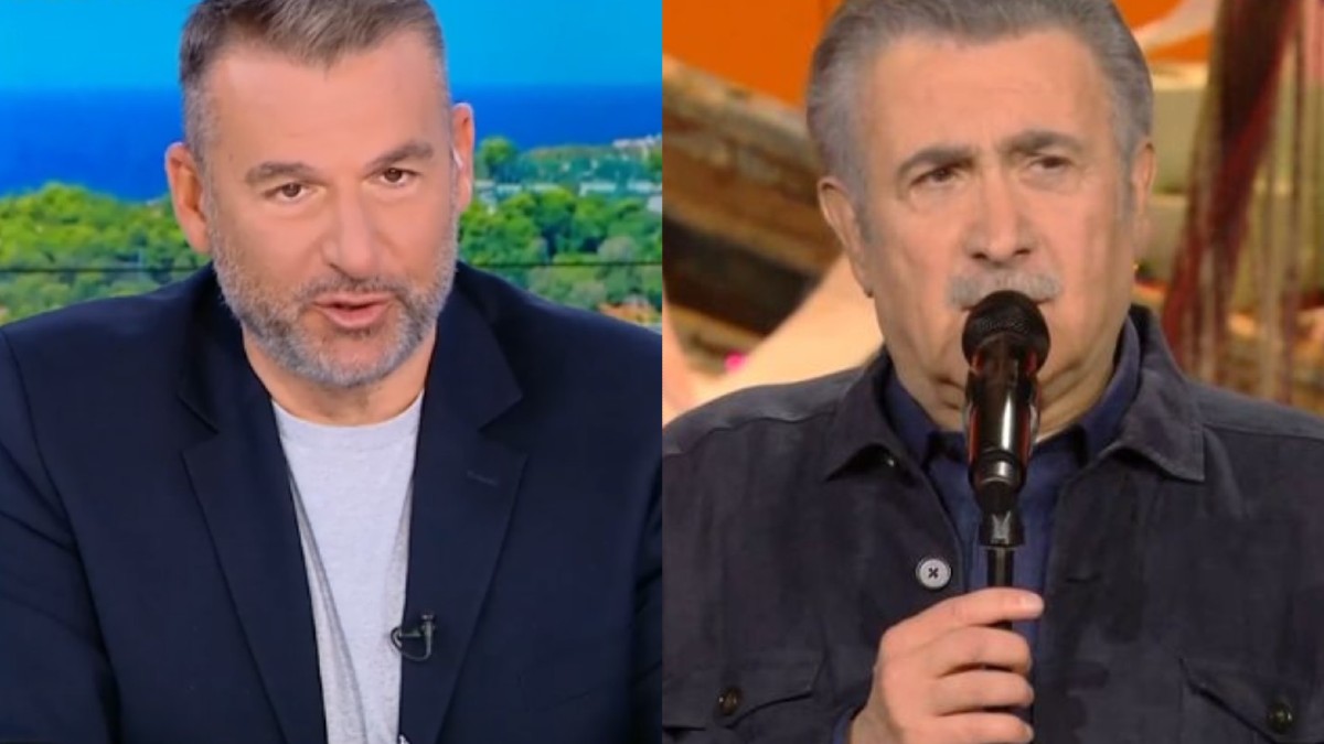 Home 62 Γιώργος Λιάγκας: «Είναι απαράδεκτο!» – Πώς «υποτίμησε» τον Λάκη Λαζόπουλο μετά τις δηλώσεις στο Αλ Τσαντίρι Νιουζ