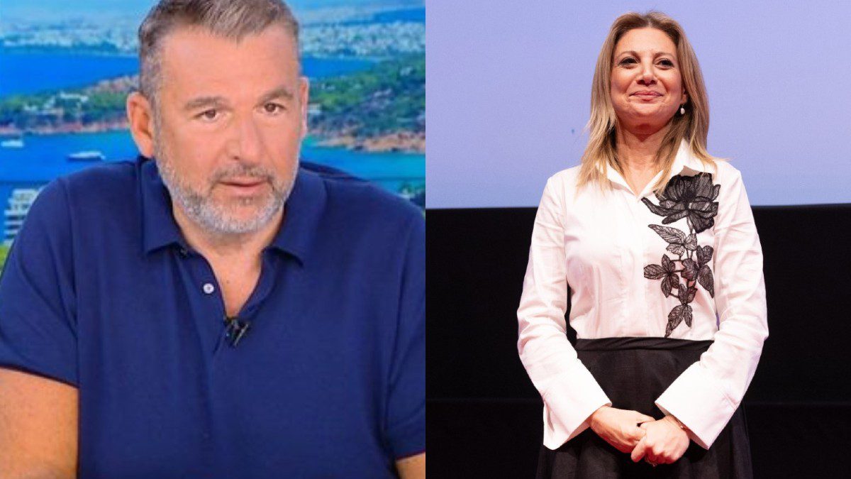 Home 62 Ο Λιάγκας εξέθεσε την Καρυστιανού δημόσια: «Καλημέρα Μαρία, απαράδεκτο αυτό που κάνατε! Σταματήστε» – Τι αποκάλυψε