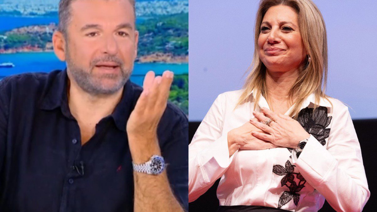 Γιώργος Λιάγκας: «Επιτίθεται» ξανά στη Μαρία Καρυστιανού – «Αφήνεις να σε επηρεάζει ο Λαζόπουλος, ο παρωχημένος!»