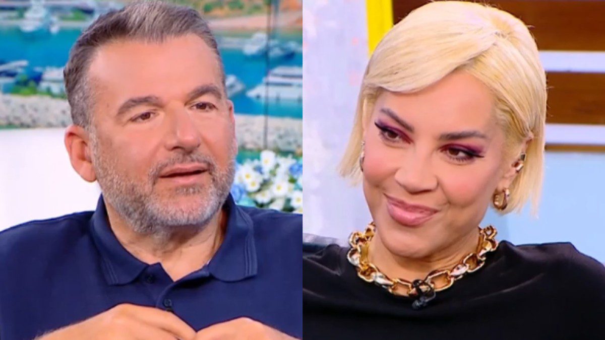 Home 65 Πιερίδη σε Λιάγκα: «Θα πάρεις την Μαρία, θα βγούμε και θα τα πούμε όλα» – Η ερώτηση που την έφερε σε αμηχανία
