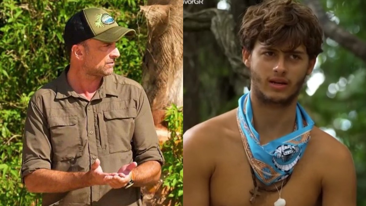 Survivor: Ο Γιώργος Λιανός ως «πατρική φιγούρα» για τον Σταύρο Φλώρο – Η επαφή με τους γονείς του και το «ευχαριστώ»