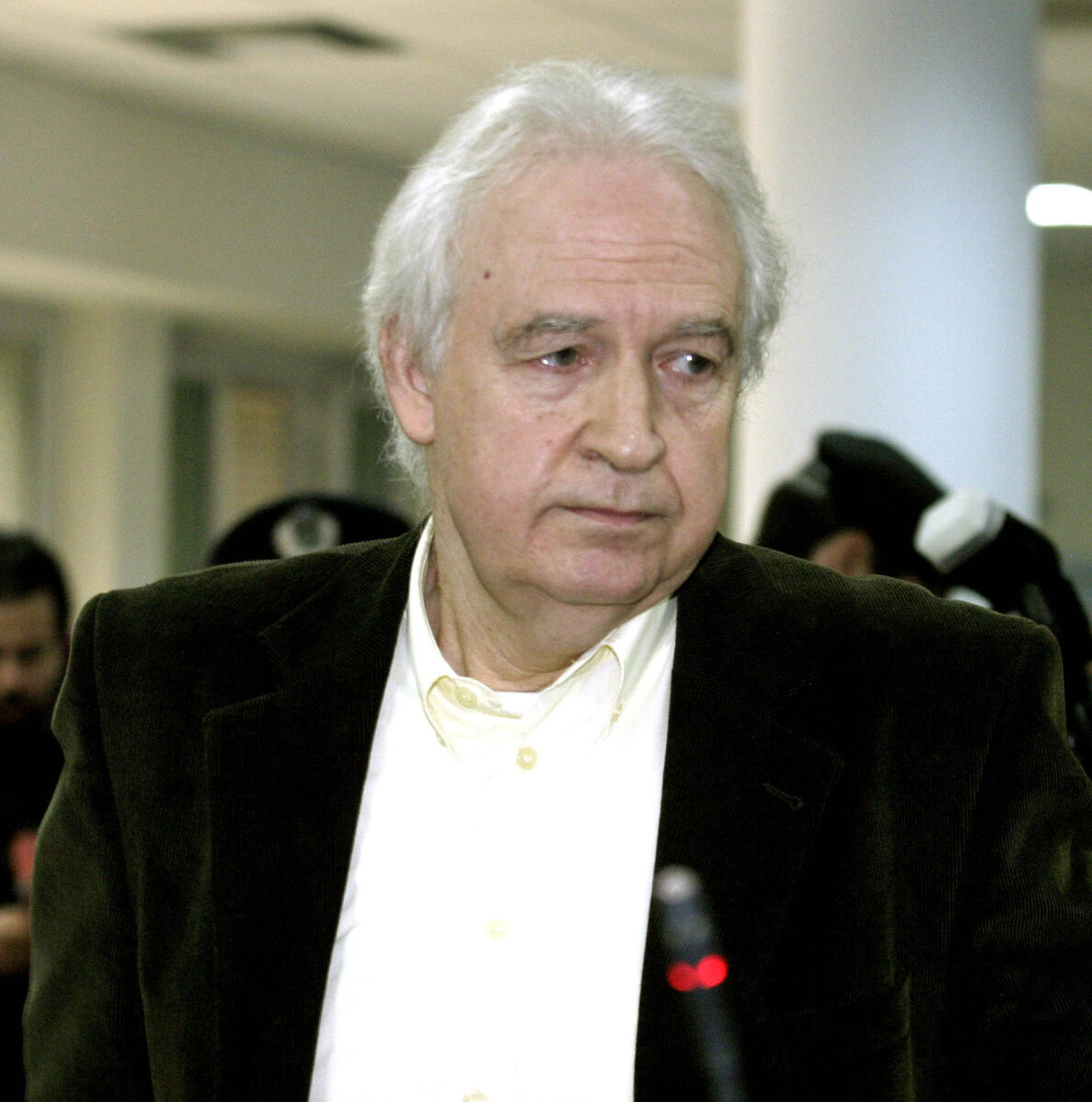 Κώστας Μπακογιάννης για την αποφυλάκιση του Αλέξανδρου Γιωτόπουλου: Σκέφτομαι τι θα κάνω αν τον συναντήσω στον δρόμο