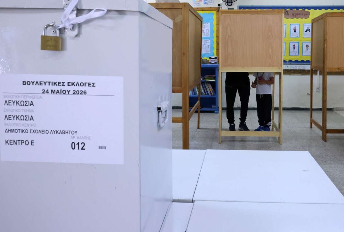 Η εκλογική διαδικασία στην Κύπρο συνεχίζεται – Η συμμετοχή των ψηφοφόρων αγγίζει το 50%