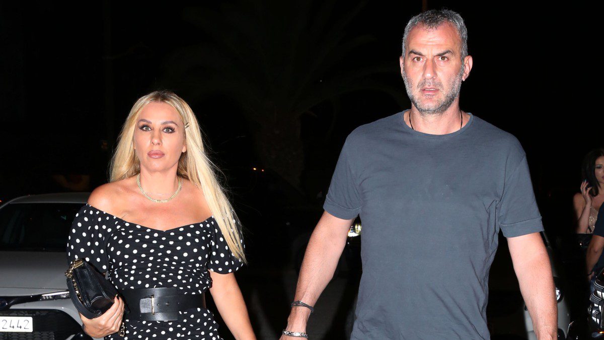 Γωγώ Μαστροκώστα: Με γένια και αδυνατισμένος – Η δραματική εικόνα του Τραϊανού Δέλλα και η συγκινητική του πράξη