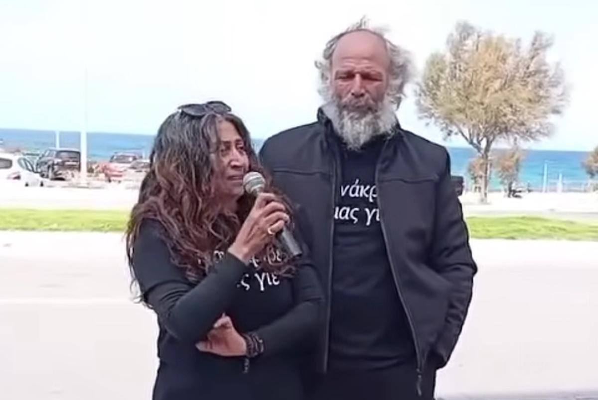 Ηράκλειο: «Μπροστά μου ήταν μόνο ο δολοφόνος του γιου μου» δήλωσε ο 54χρονος που αφαίρεσε τη ζωή του 21χρονου Νικήτα