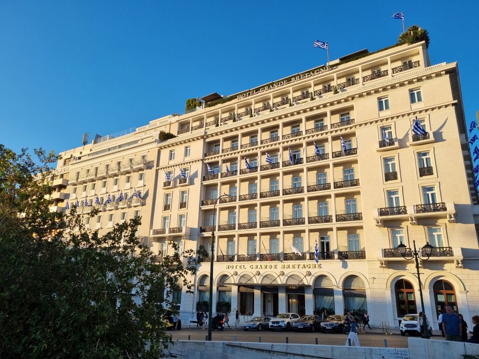 Όμιλος Λάμψα: Προβλέψεις εσόδων 126 εκατ. ευρώ για το 2025