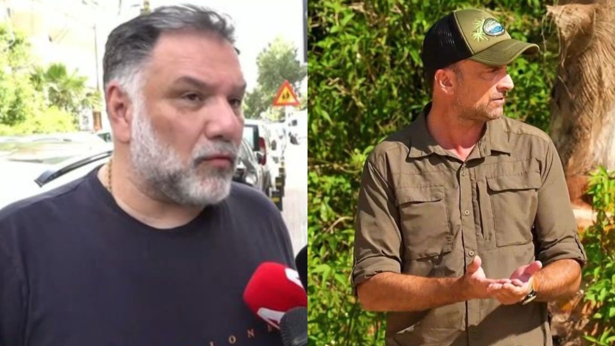 Home 63 Έκπληκτος ο Γρηγόρης Αρναούτογλου με τον Σταύρο Φλώρο: Η αποκάλυψη για την ψυχολογία του Γιώργου Λιανού