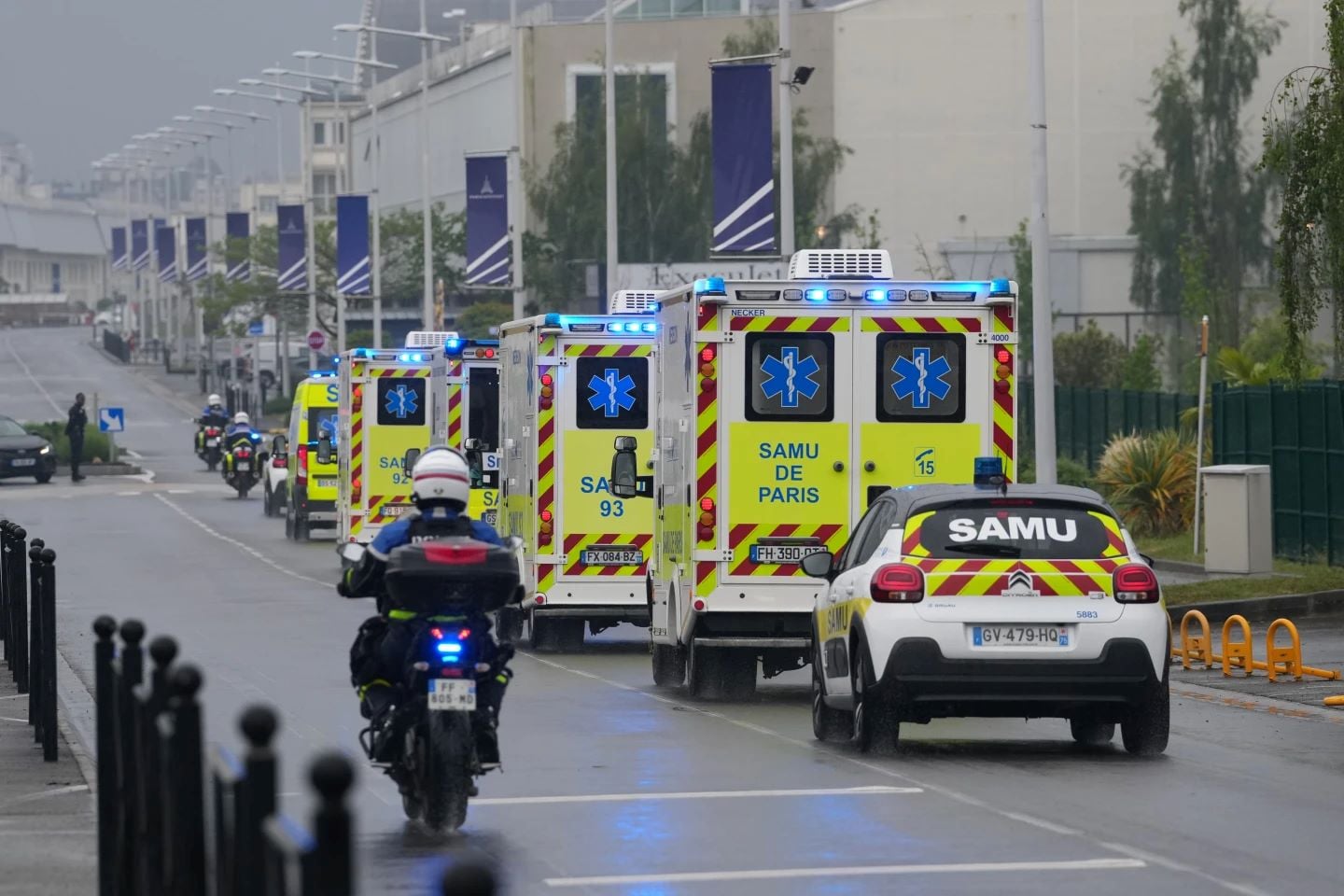 Χανταϊός: «Επιδεινώθηκε» η κατάσταση της Γαλλίδας ασθενούς – Άμεση αξιολόγηση των αποθεμάτων μασκών ζήτησε το υπουργείο Υγείας