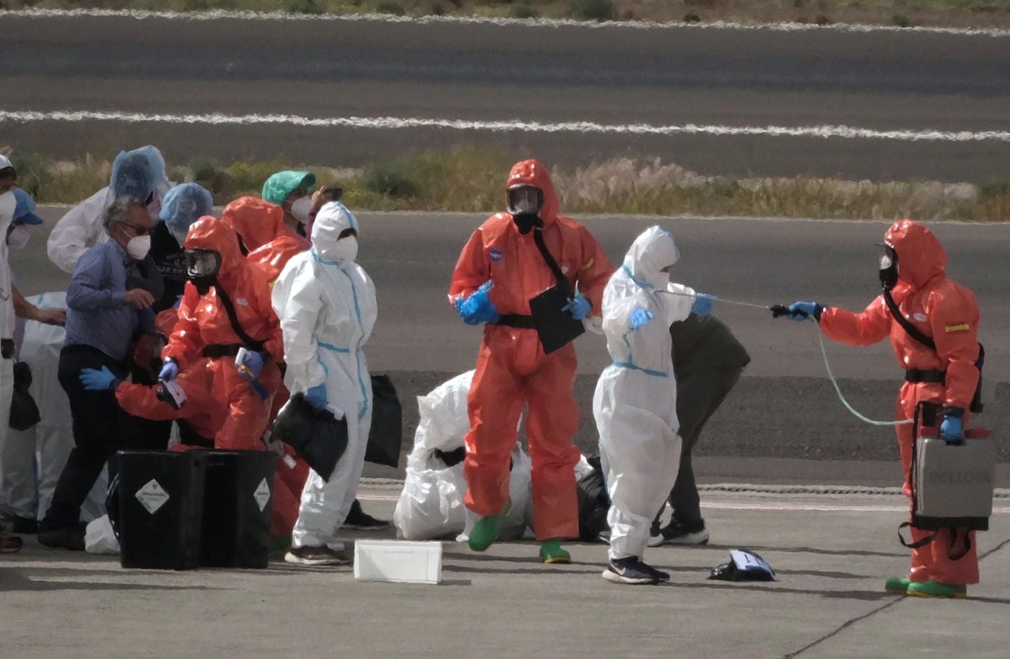 Ολλανδία: Σε απομόνωση 12 νοσηλευτές λόγω πιθανής επαφής με χανταϊό – Παράβλεψη υγειονομικών πρωτοκόλλων