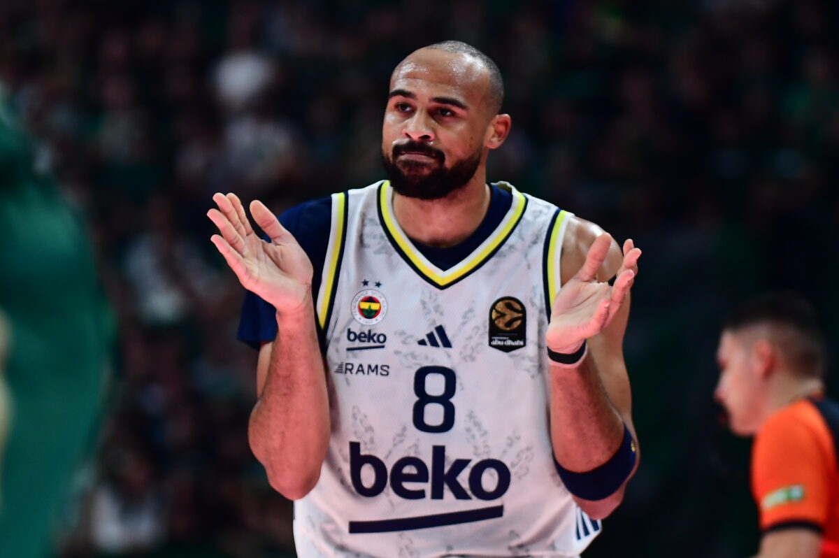 Χόρτον-Τάκερ: «Στην Euroleague είναι δύσκολο να με σταματήσουν, άλλοι είναι κοντοί και άλλοι αργοί»