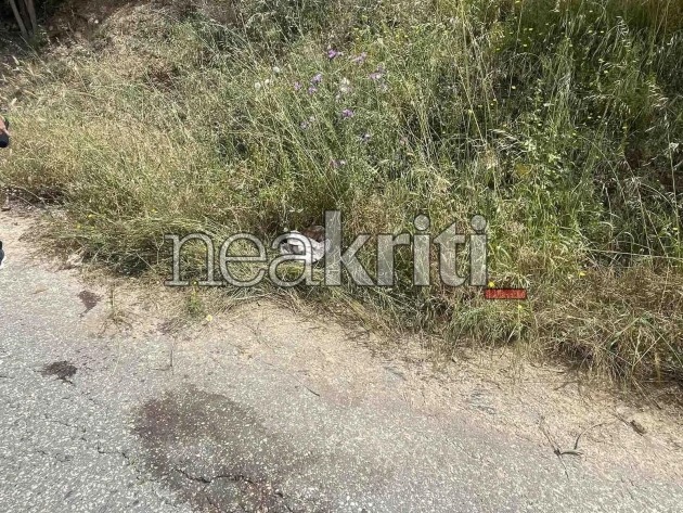 Ηράκλειο: Σε αυτό το σημείο βρέθηκε αιμόφυρτη η 28χρονη μητέρα – Φωτογραφίες από τα αιματοβαμμένα ρούχα της 4 Ηράκλειο: Σε αυτό το σημείο βρέθηκε αιμόφυρτη η 28χρονη μητέρα – Φωτογραφίες από τα αιματοβαμμένα ρούχα της