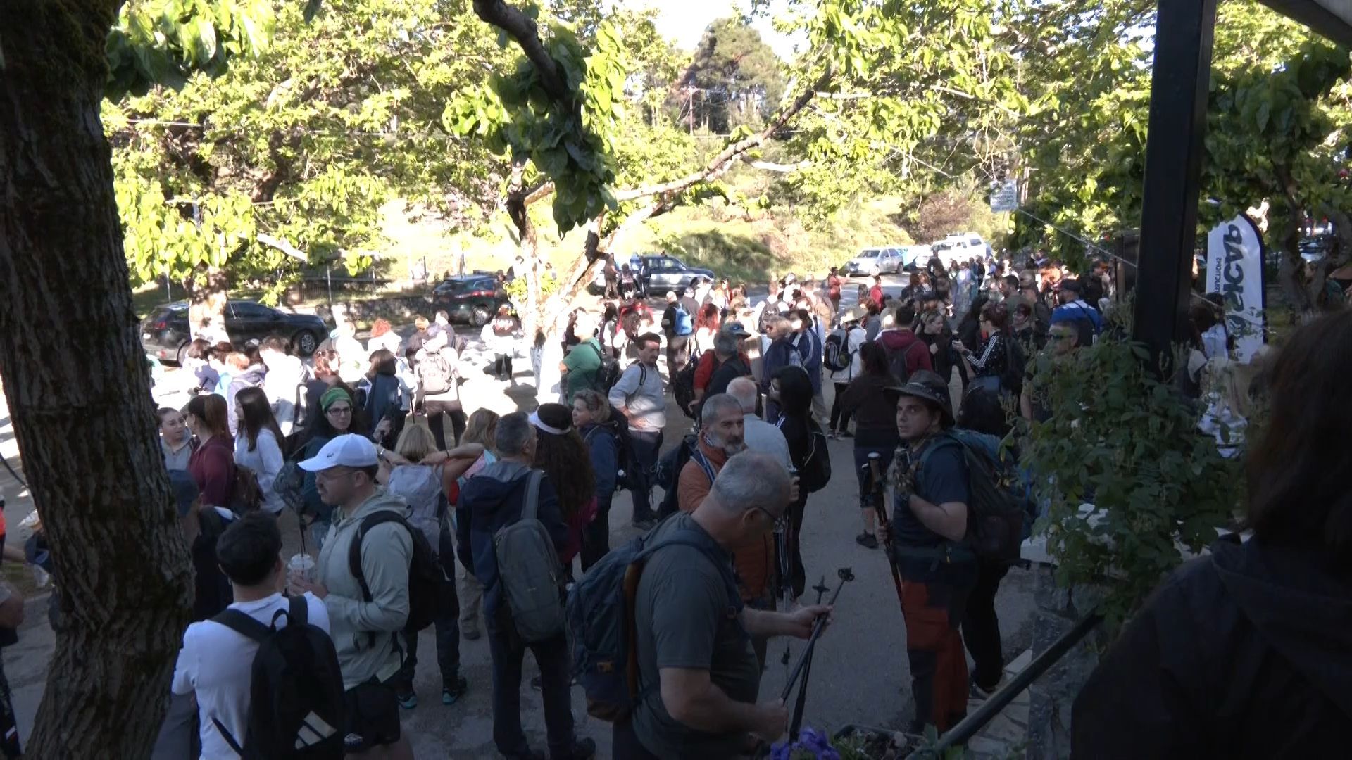Η 11η Προσκυνηματική Διαδρομή για τον  Άγιο Ιωάννη τον Ρώσσο